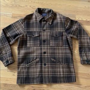 Men’s Pendleton Flannel